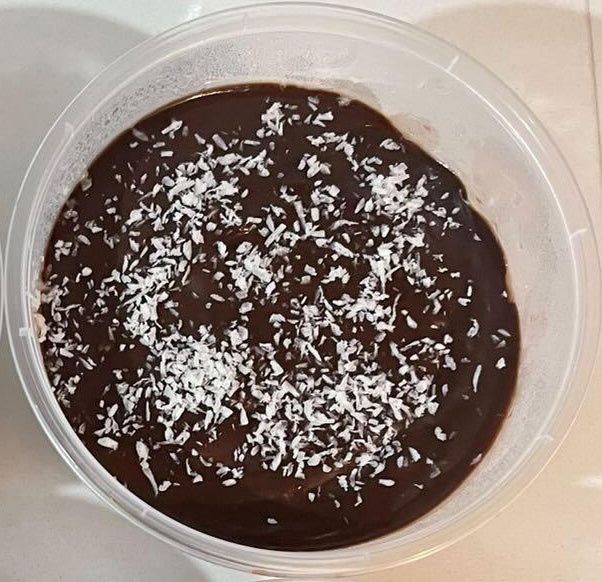 High Protein Dessert Pot - Coco Nutty