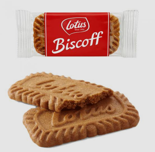 Biscoff Dreams