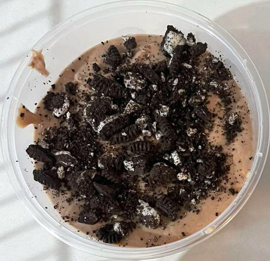 High Protein Dessert Pot - Cookie Le Creme